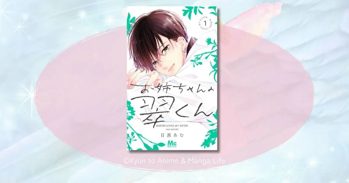 お姉ちゃんの翠くんのネタバレ全話まとめ！翠とスイの関係や最終回の結末を考察