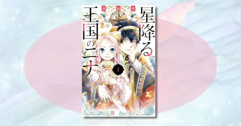 星降る王国のニナは完結してる?ネタバレあらすじと結末の行方を徹底予想