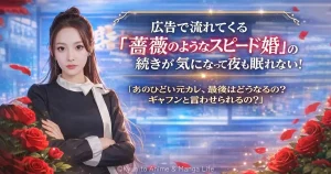 薔薇のようなスピード婚最終回ネタバレ！